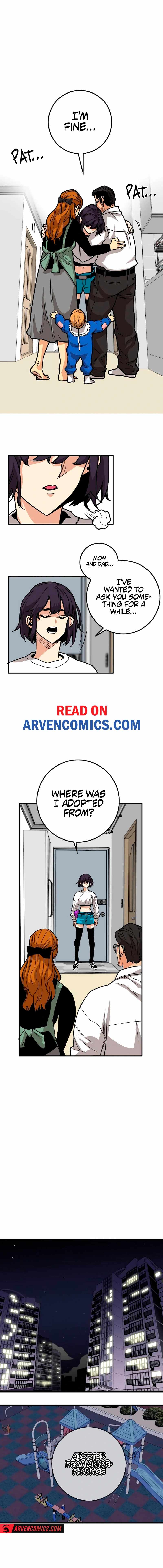 Troll Trap Chapter 223 9